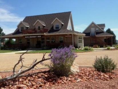 Bullberry Inn Bed & Breakfast Tropic Esterno foto